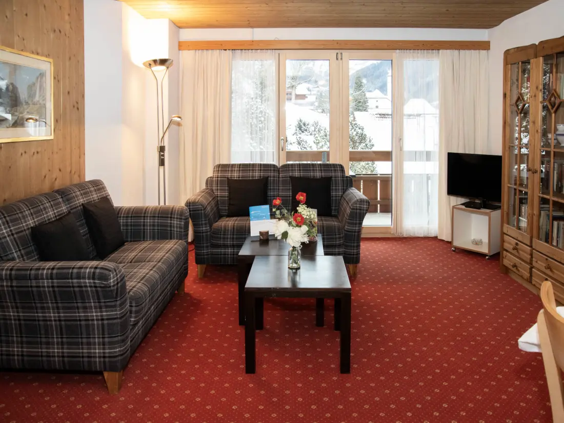 Résidence Chalet Abendrot apARTments