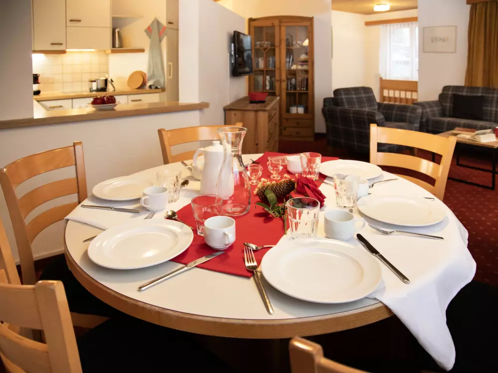 Résidence Chalet Abendrot apARTments