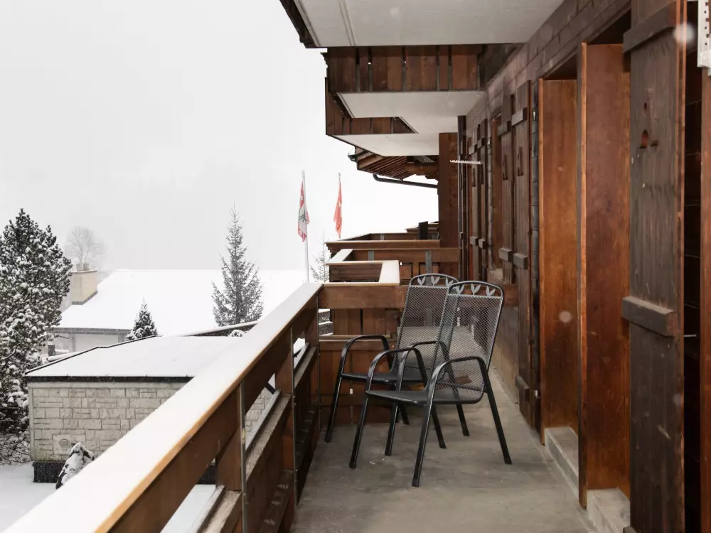 Résidence Chalet Abendrot apARTments