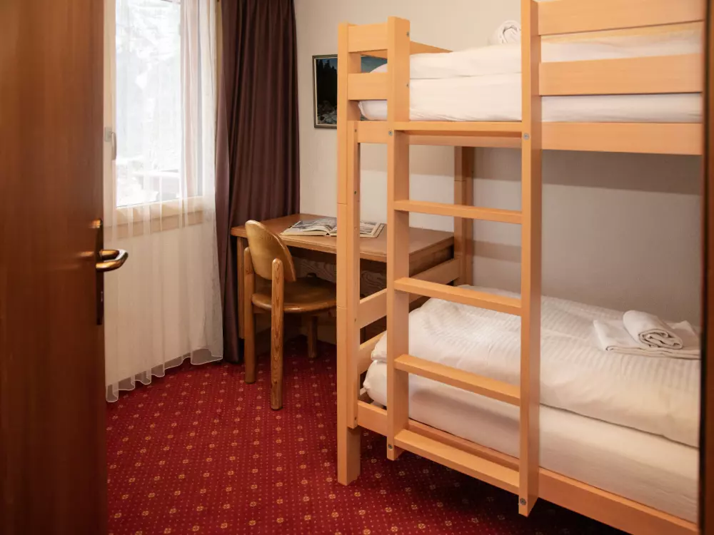 Résidence Chalet Abendrot apARTments