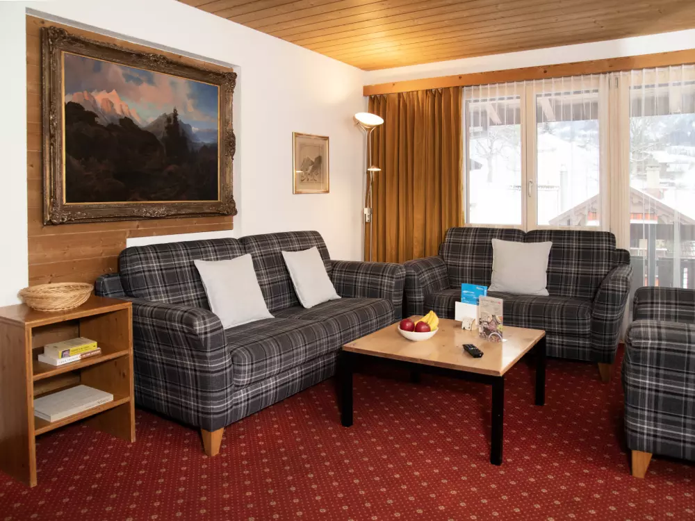 Résidence Chalet Abendrot apARTments