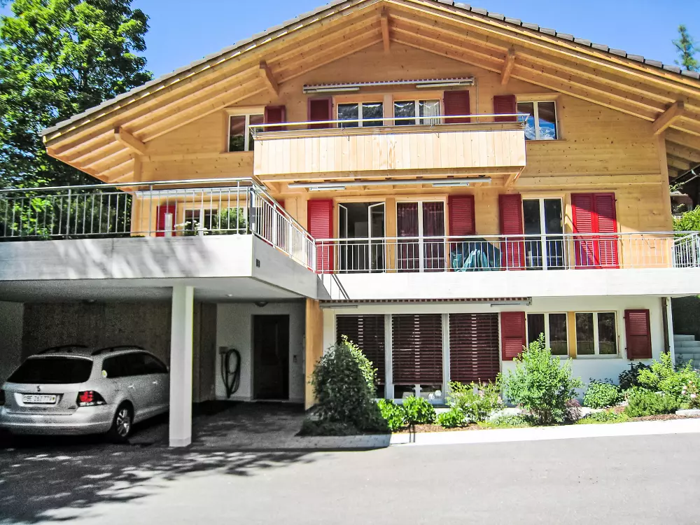 Résidence Chalet Almisgässli