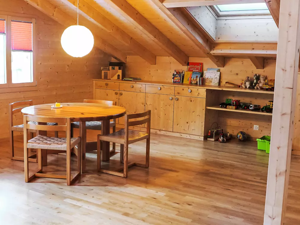 Résidence Chalet Almisgässli