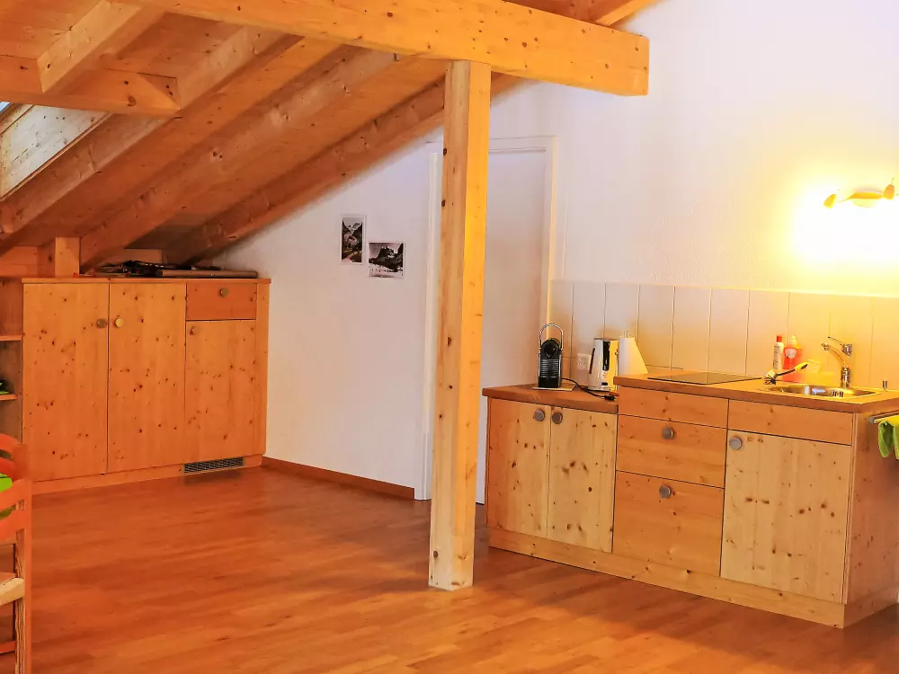 Résidence Chalet Almisgässli