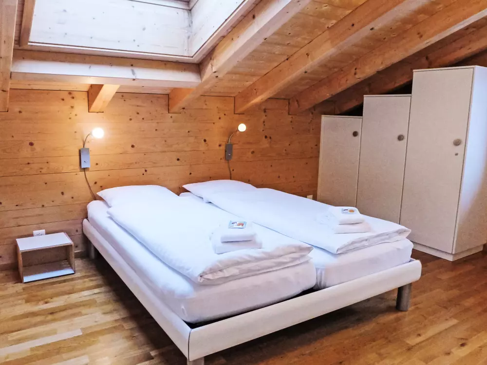 Résidence Chalet Almisgässli