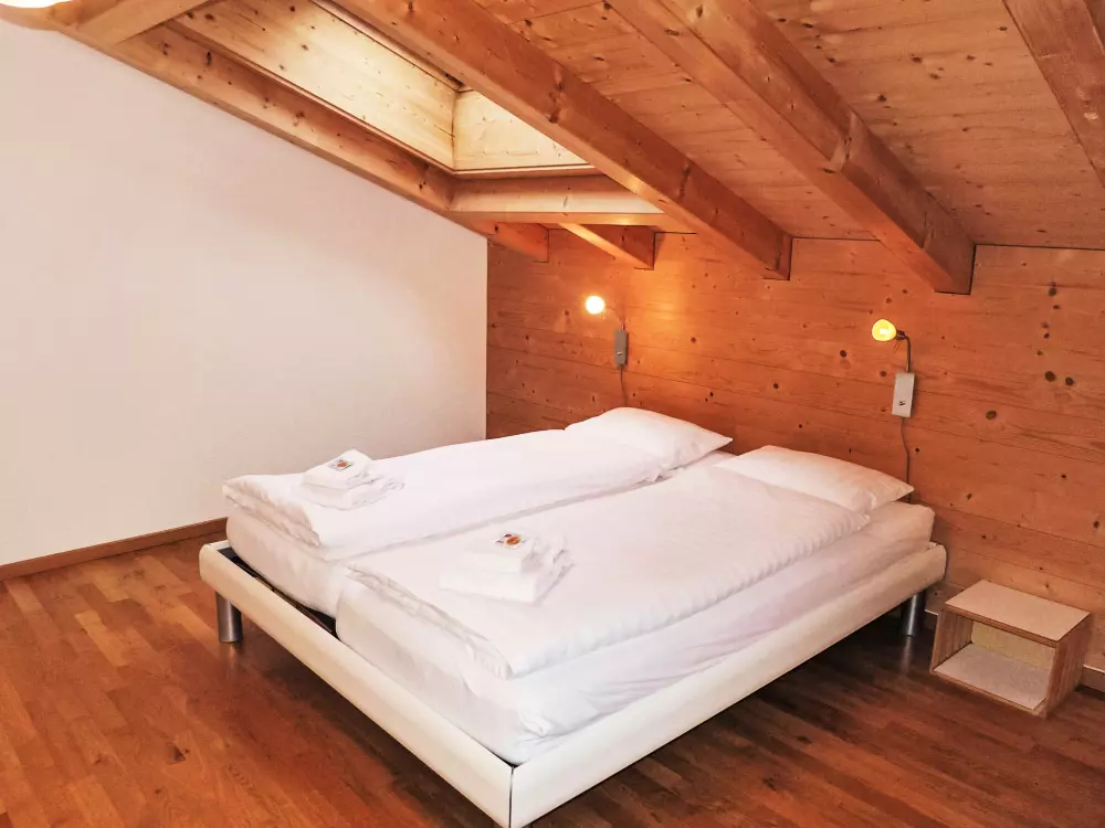 Résidence Chalet Almisgässli