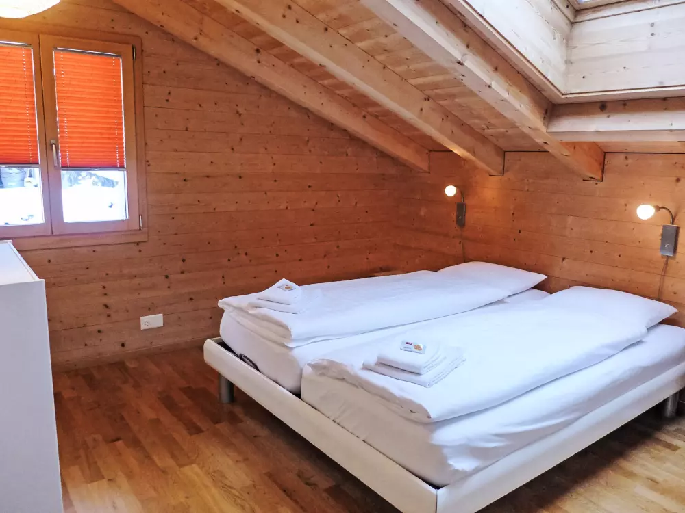 Résidence Chalet Almisgässli