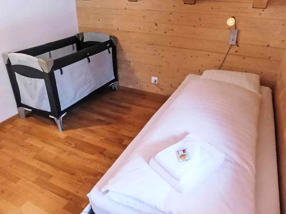 Résidence Chalet Almisgässli