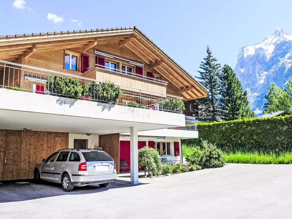 Résidence Chalet Almisgässli