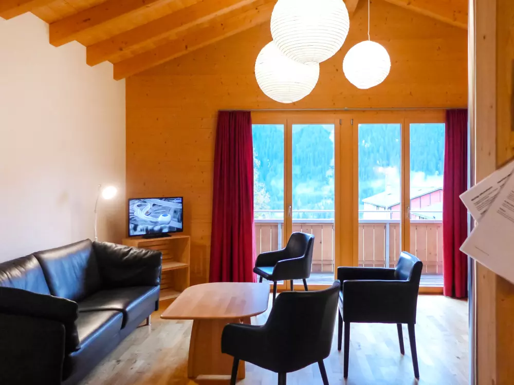 Résidence Chalet Almisgässli