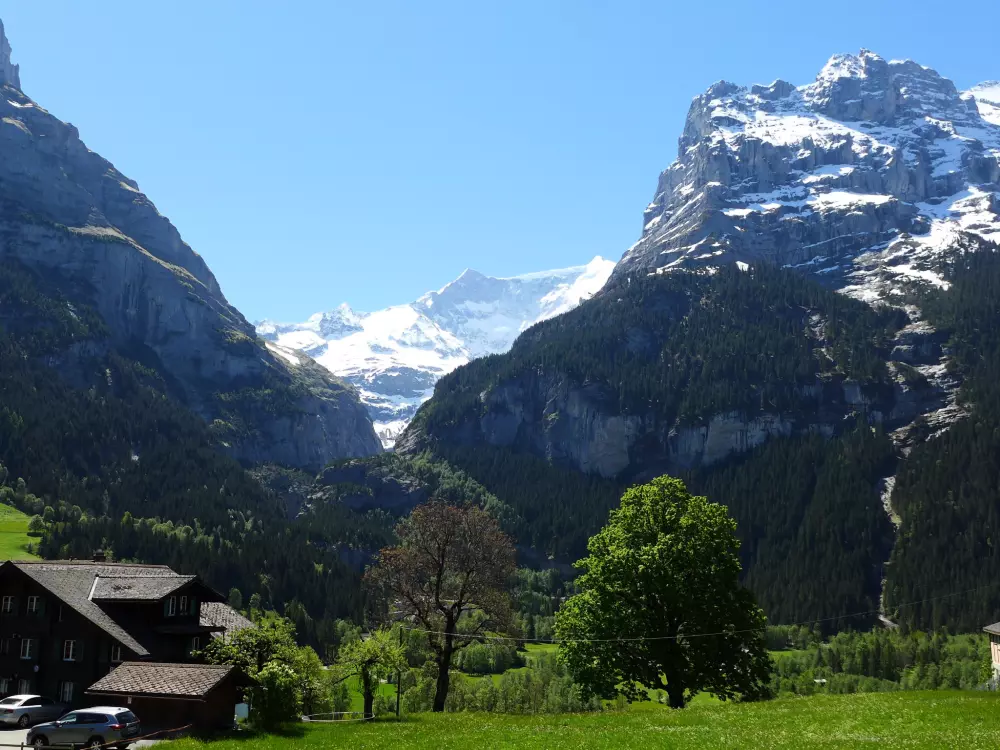 Résidence Chalet Almisgässli