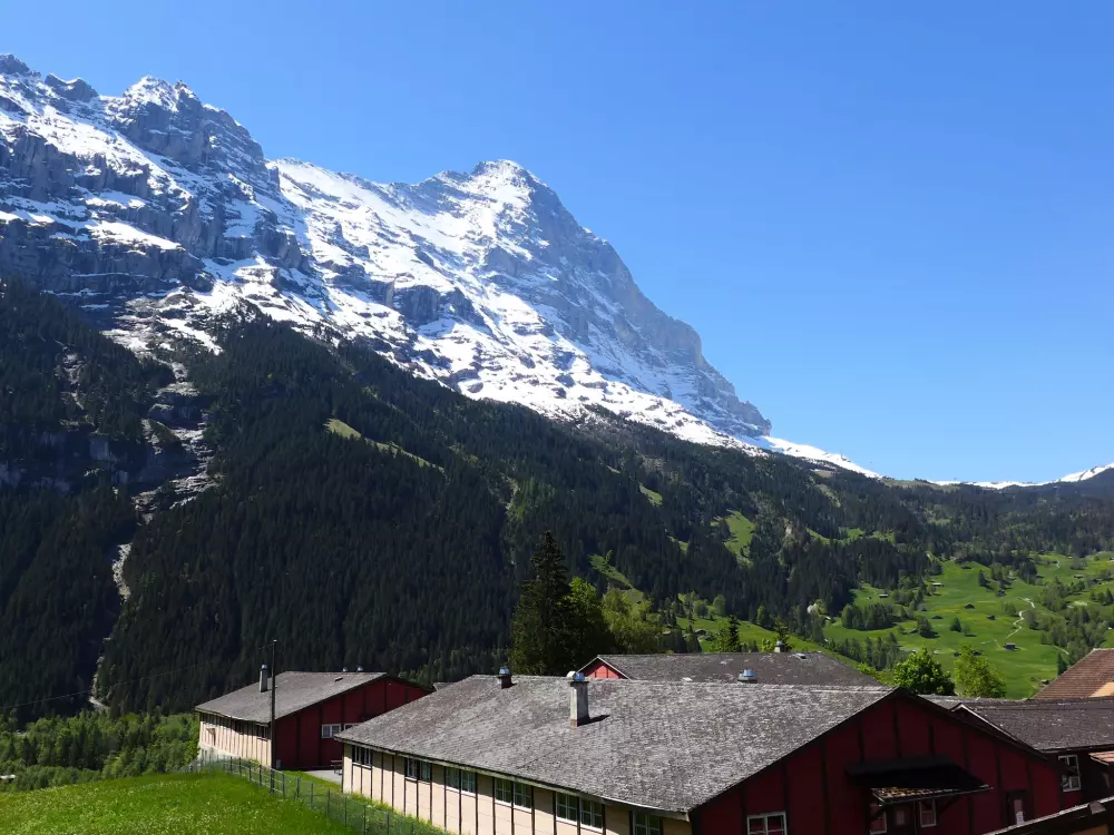 Résidence Chalet Almisgässli