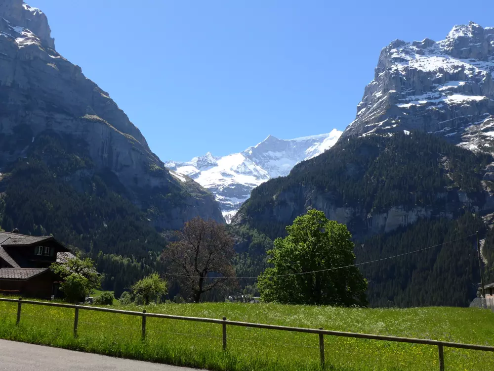 Résidence Chalet Almisgässli