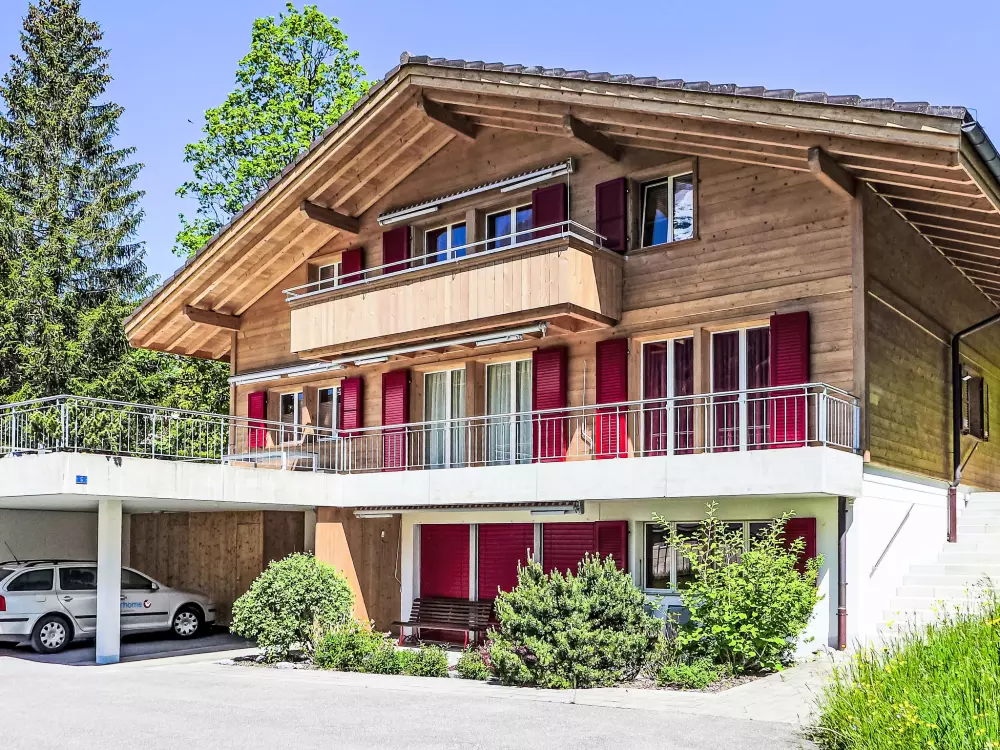 Résidence Chalet Almisgässli