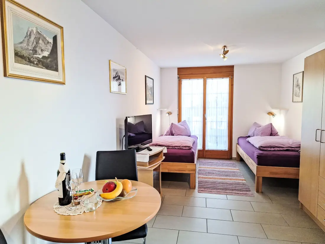 Résidence Chalet am Reeti