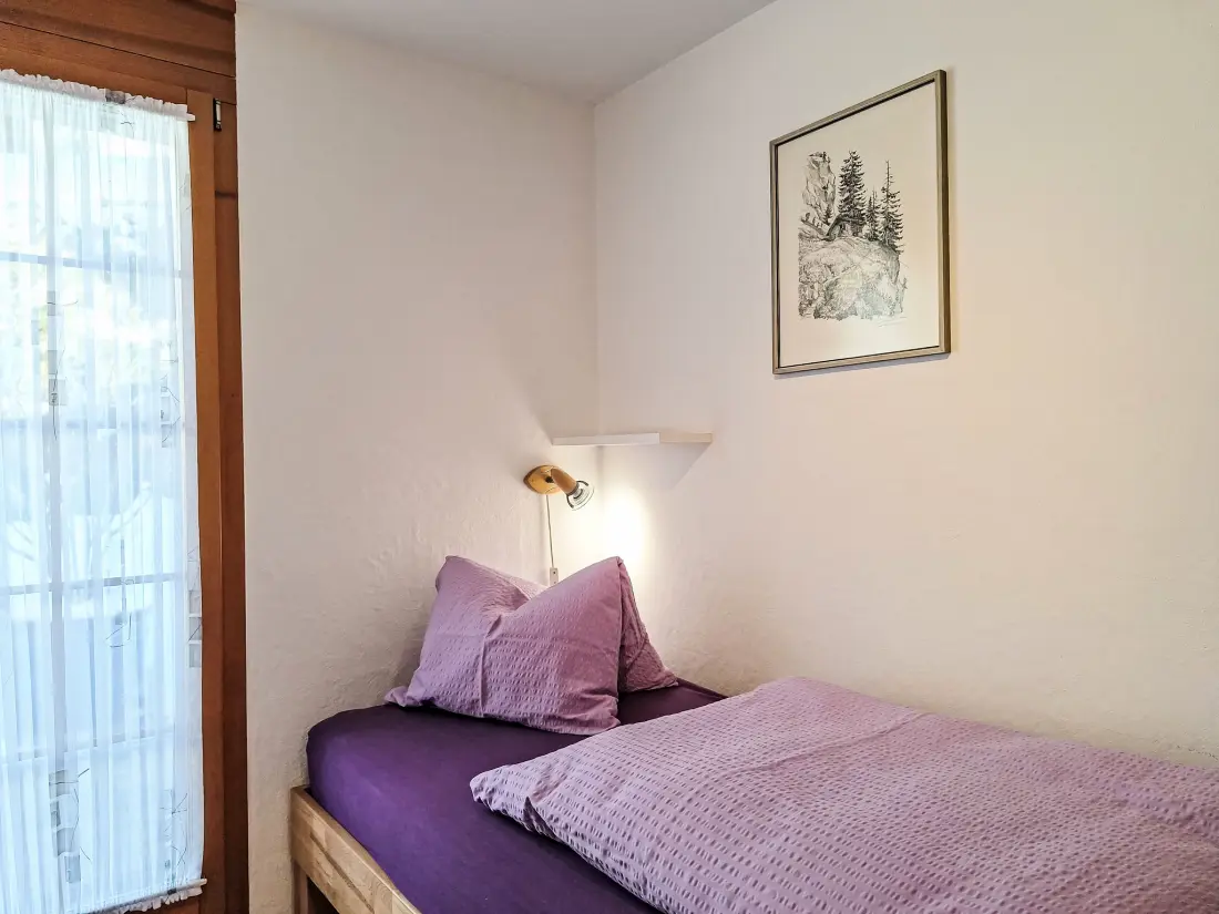 Résidence Chalet am Reeti