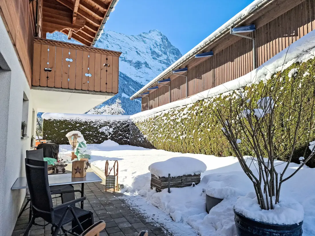 Résidence Chalet am Reeti