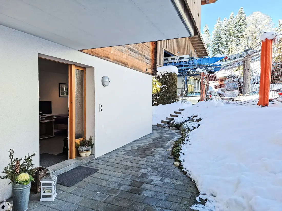 Résidence Chalet am Reeti