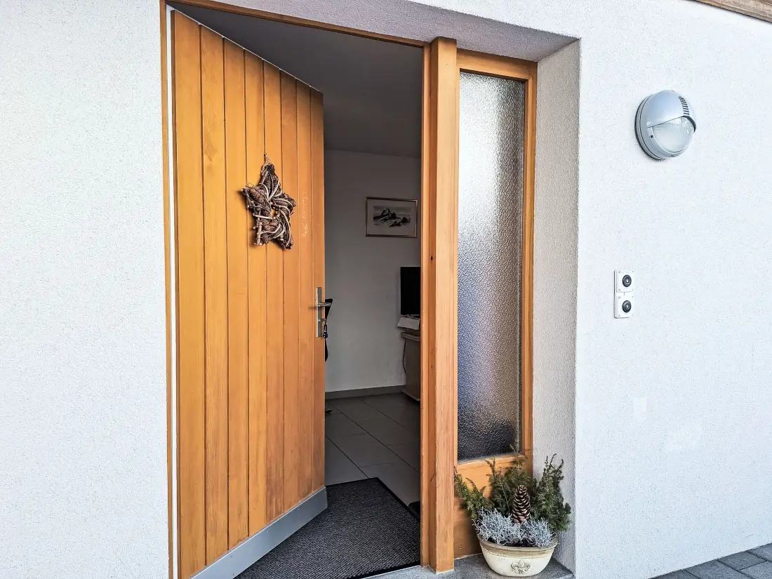 Résidence Chalet am Reeti