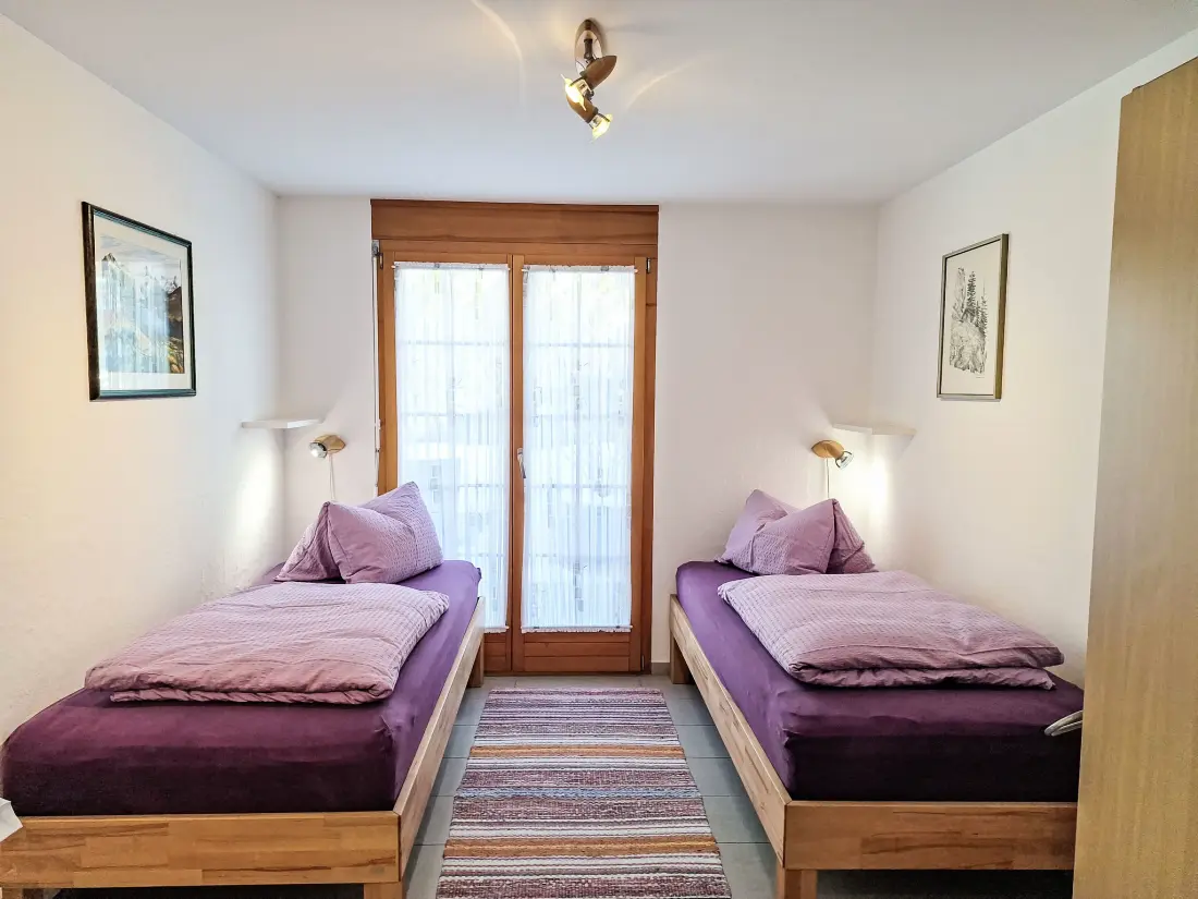 Résidence Chalet am Reeti