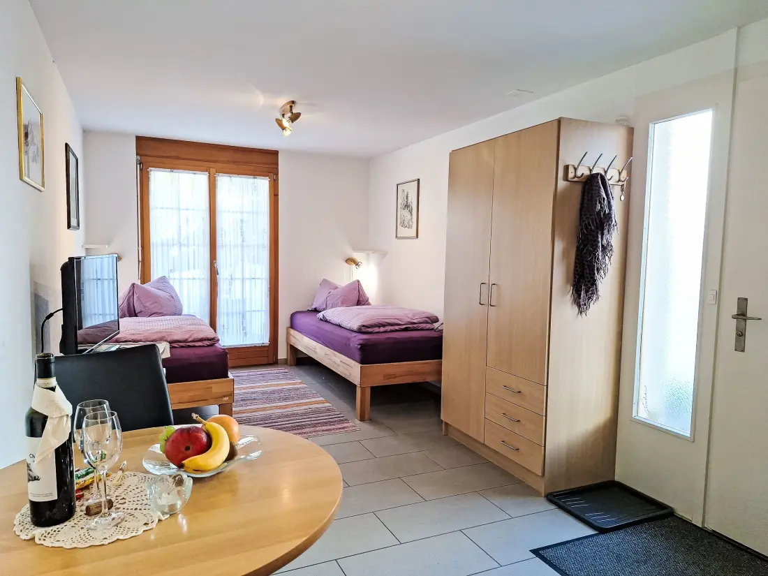 Résidence Chalet am Reeti