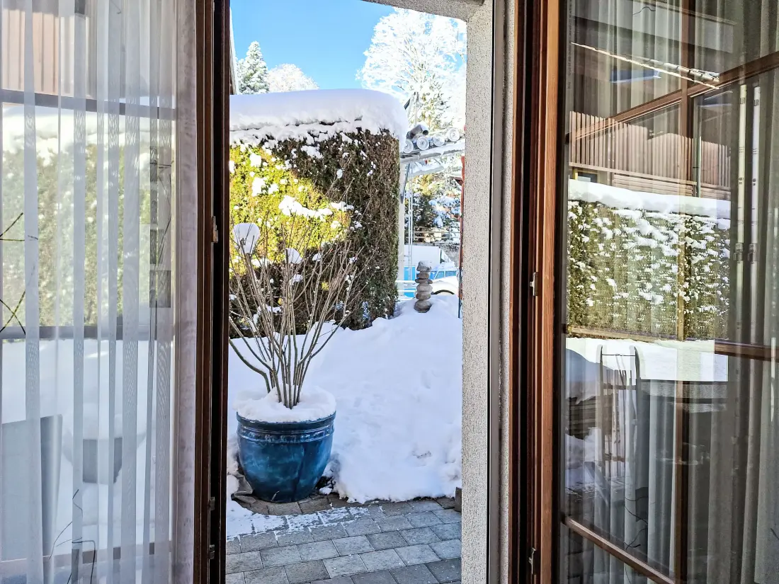 Résidence Chalet am Reeti