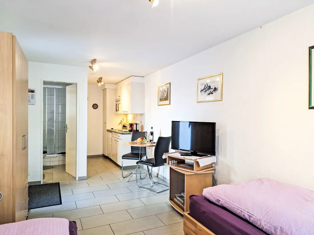 Résidence Chalet am Reeti
