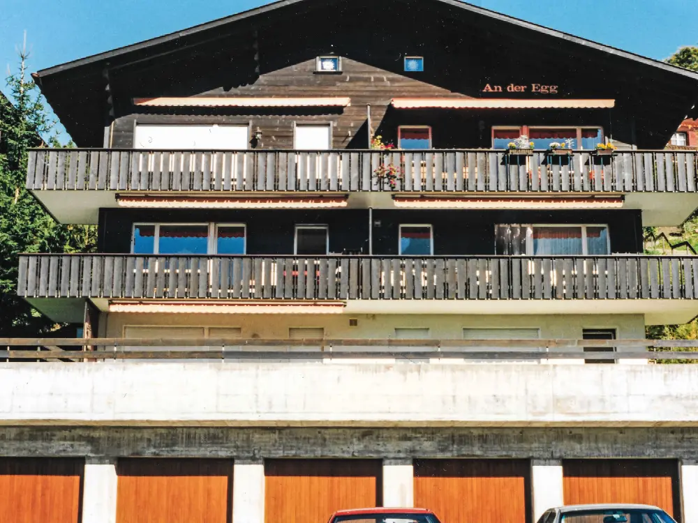 Résidence Chalet an der Egg