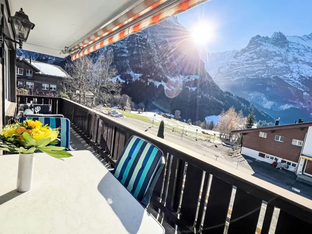 Résidence Chalet an der Egg