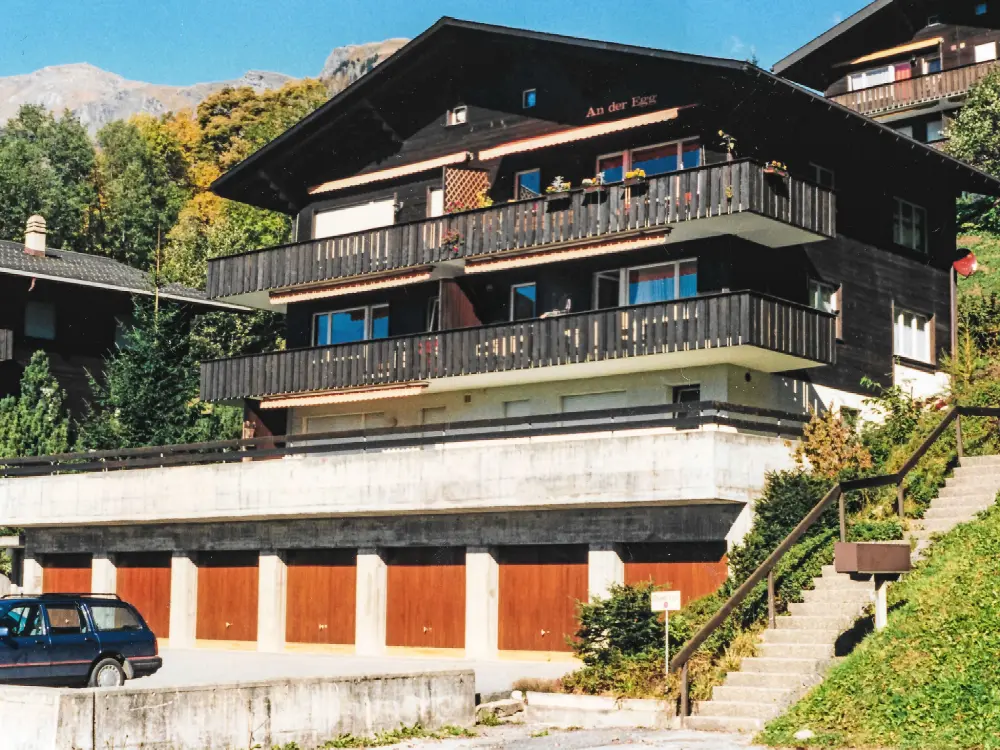 Résidence Chalet an der Egg