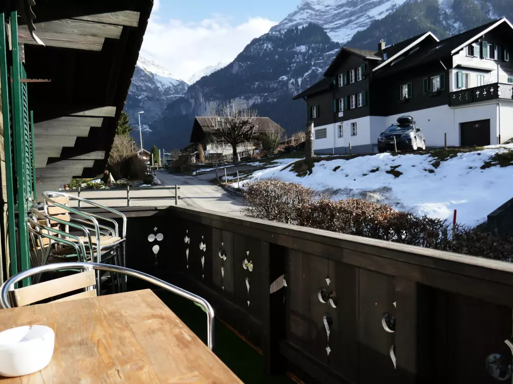 Résidence Chalet Anna