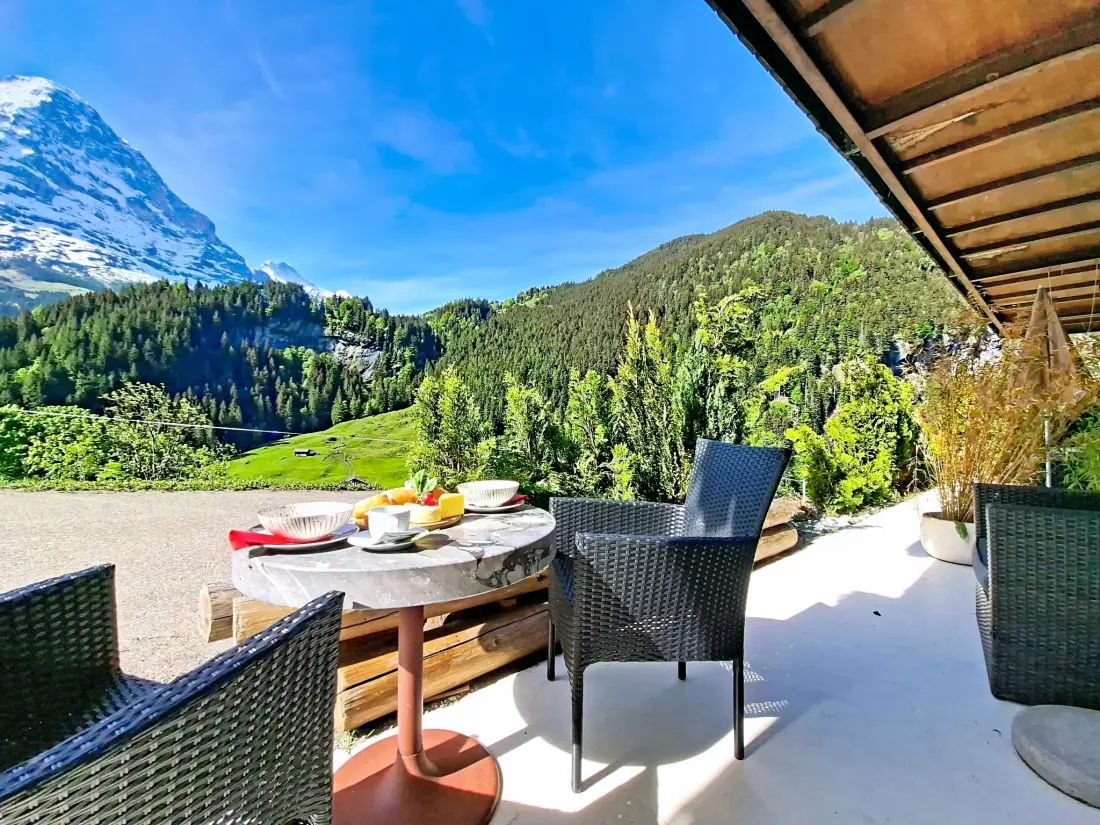 Résidence Chalet Auf dem Vogelstein