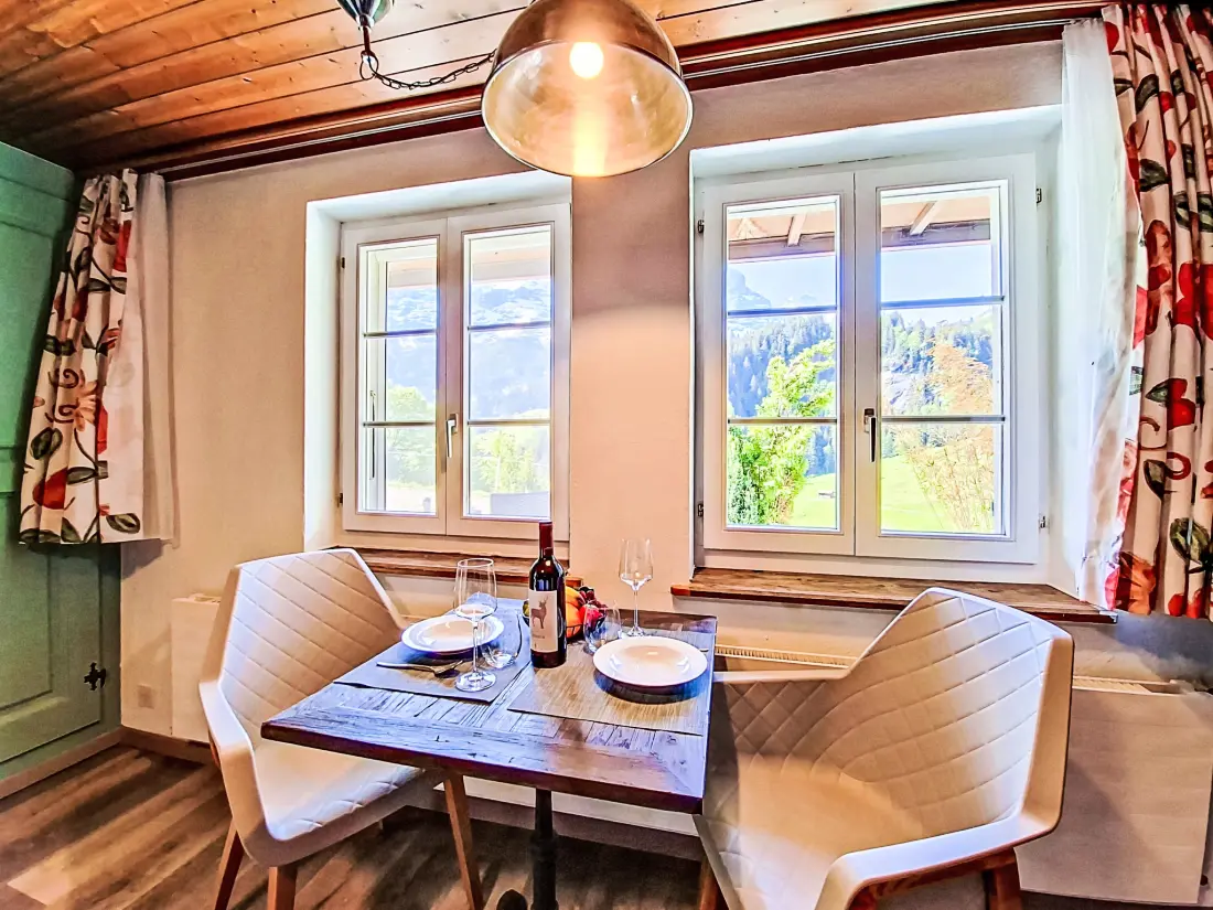 Résidence Chalet Auf dem Vogelstein