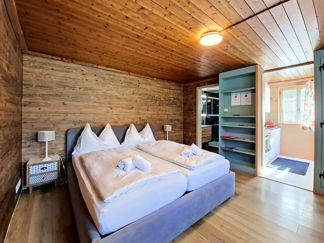 Résidence Chalet Auf dem Vogelstein