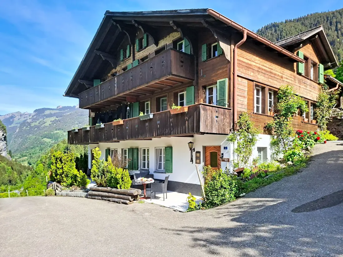 Résidence Chalet Auf dem Vogelstein