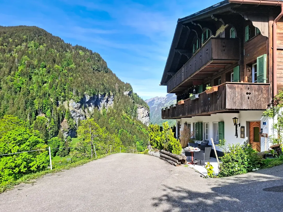Résidence Chalet Auf dem Vogelstein