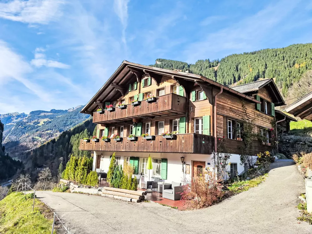 Résidence Chalet Auf dem Vogelstein