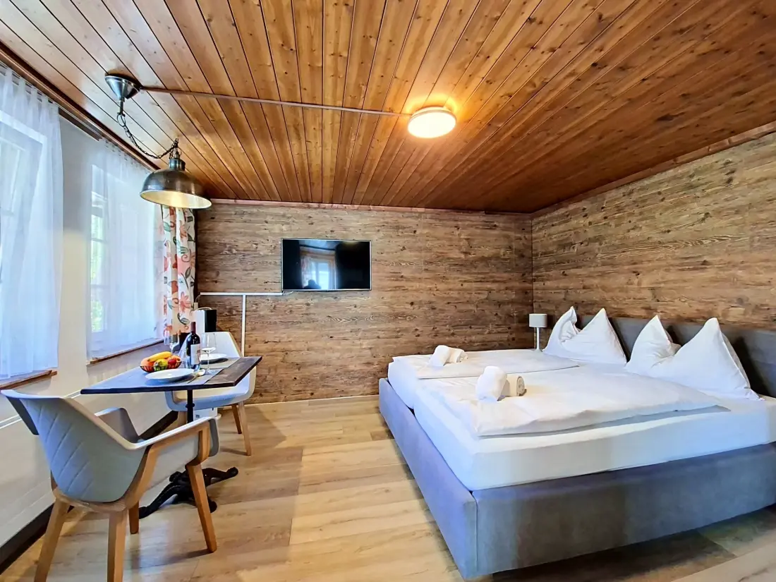 Résidence Chalet Auf dem Vogelstein