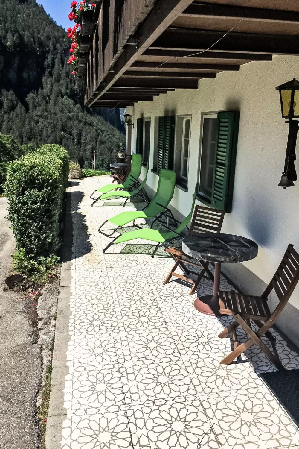 Résidence Chalet Auf dem Vogelstein