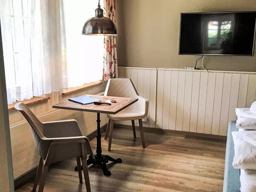 Résidence Chalet Auf dem Vogelstein