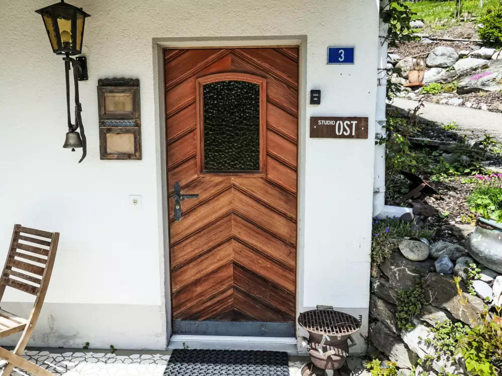 Résidence Chalet Auf dem Vogelstein