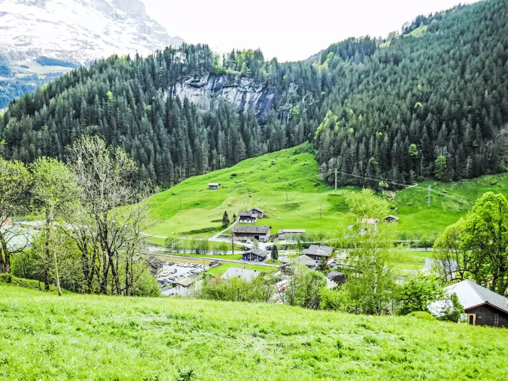 Résidence Chalet Auf dem Vogelstein