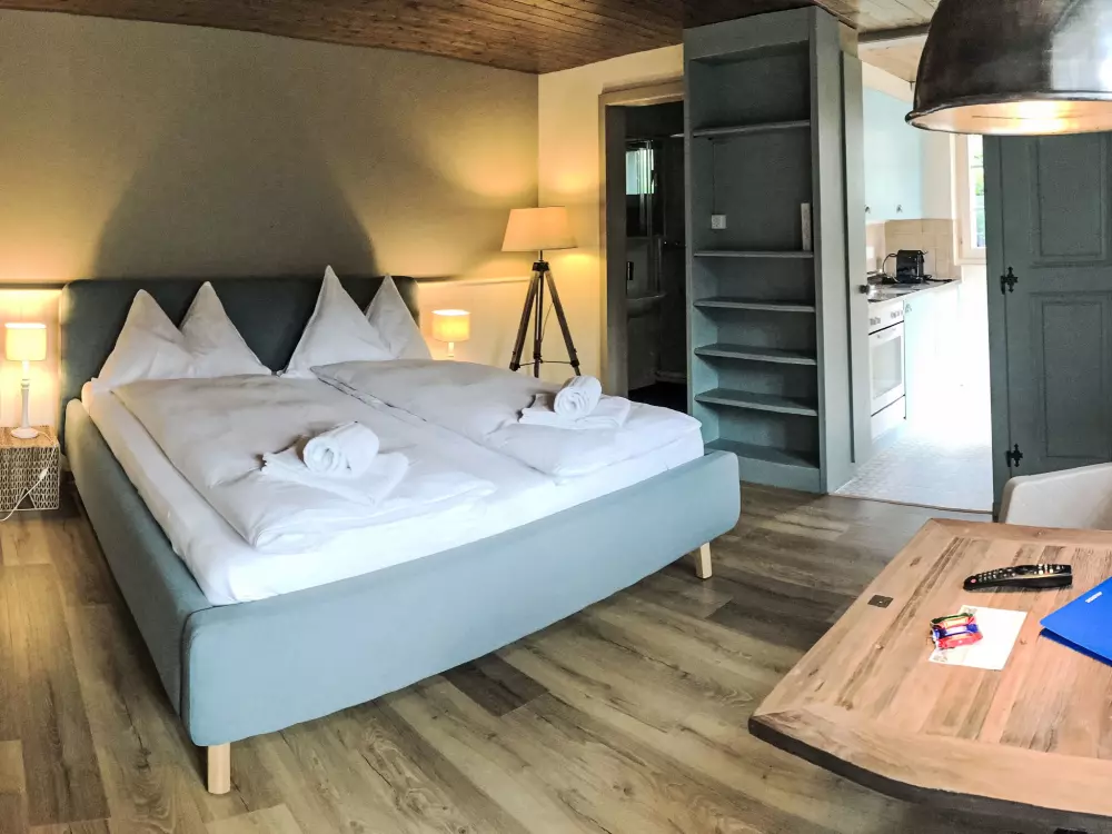 Résidence Chalet Auf dem Vogelstein