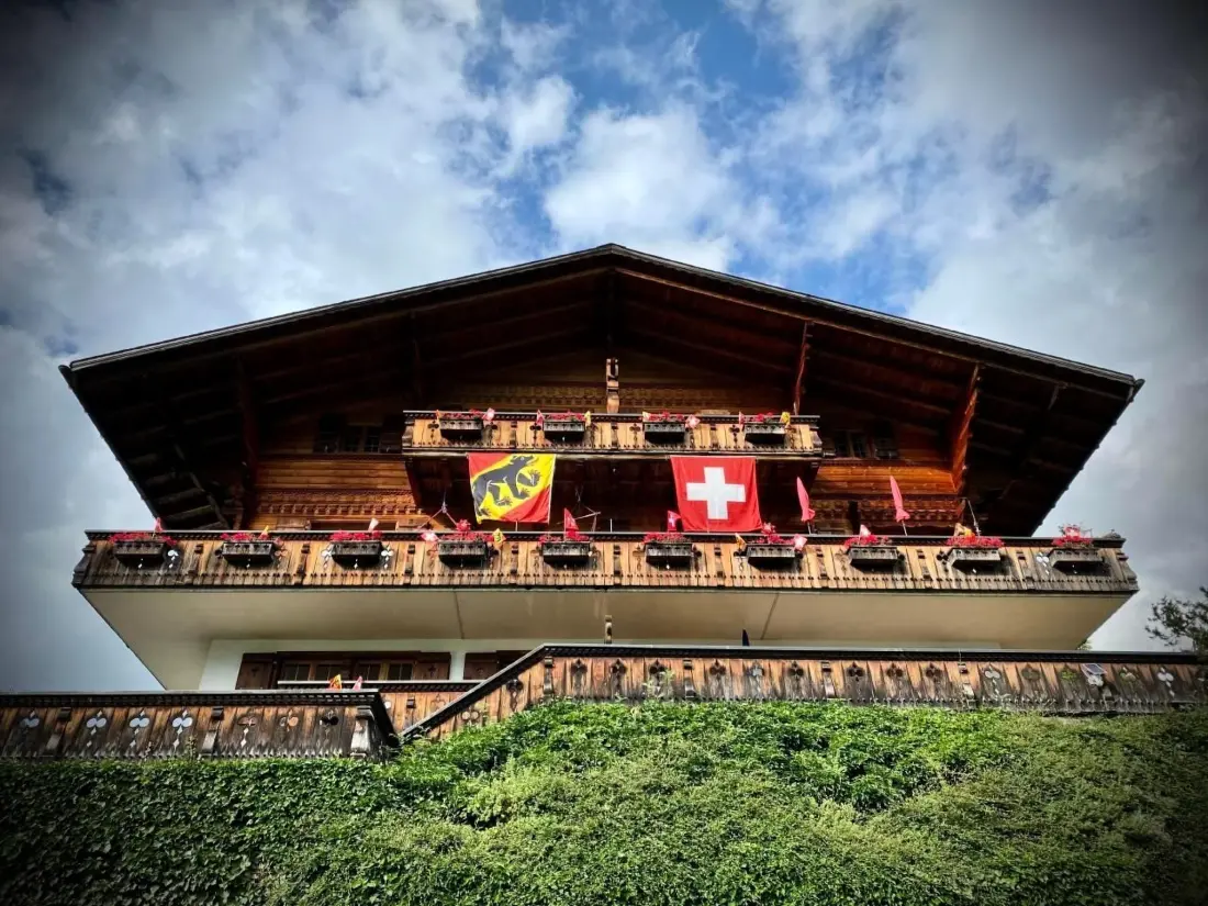 Résidence Chalet Barbara