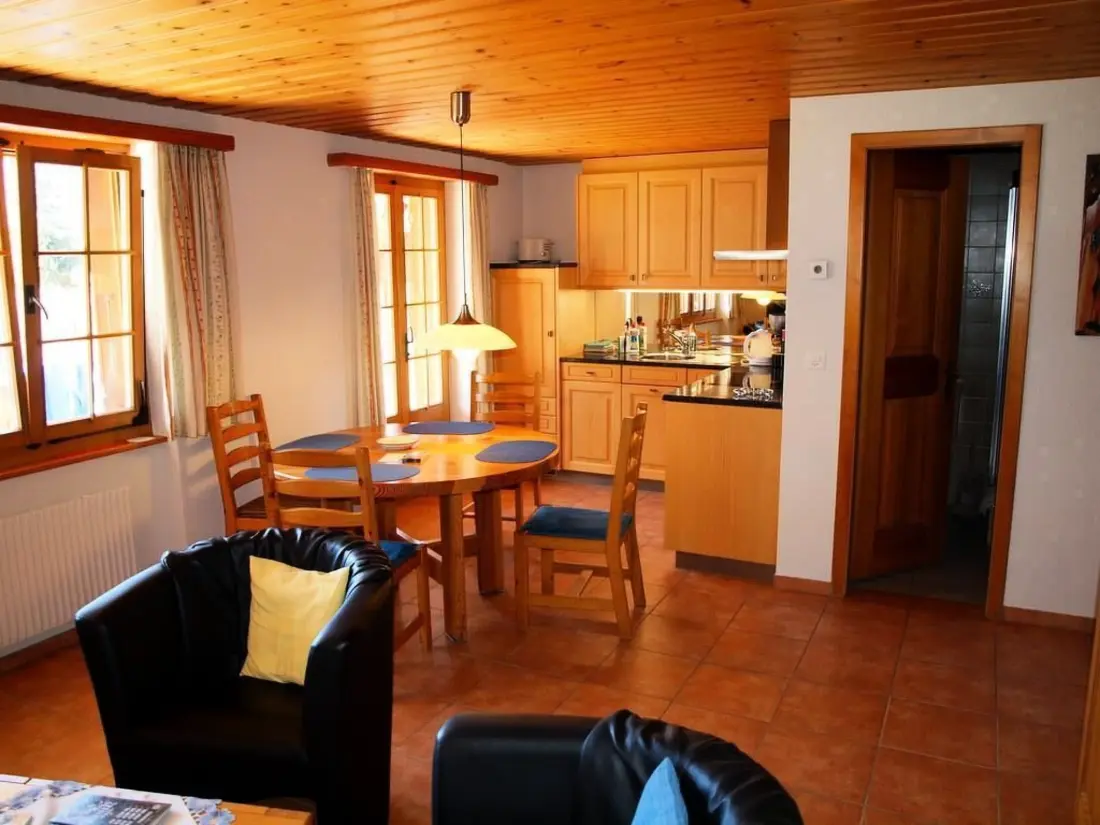 Résidence Chalet Barbara