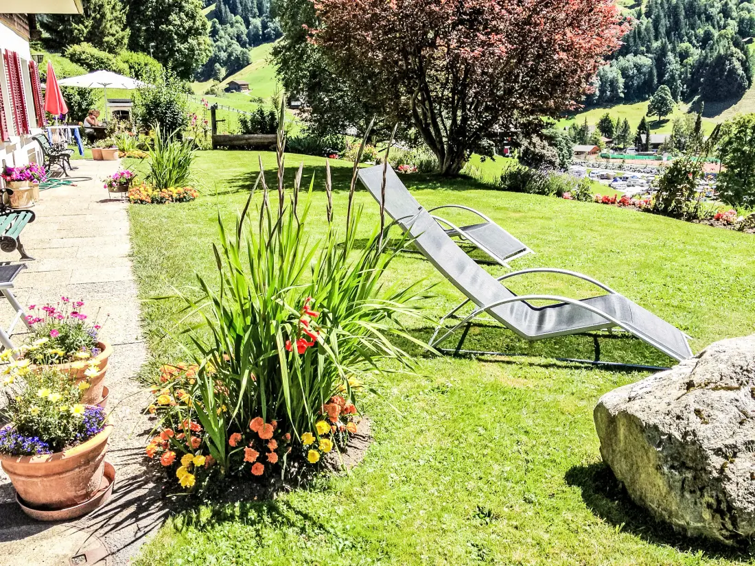 Résidence Chalet Bärgsunna