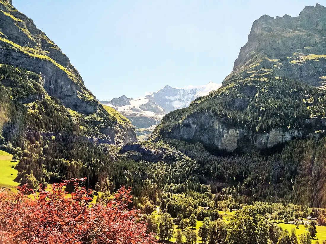 Résidence Chalet Bärgsunna