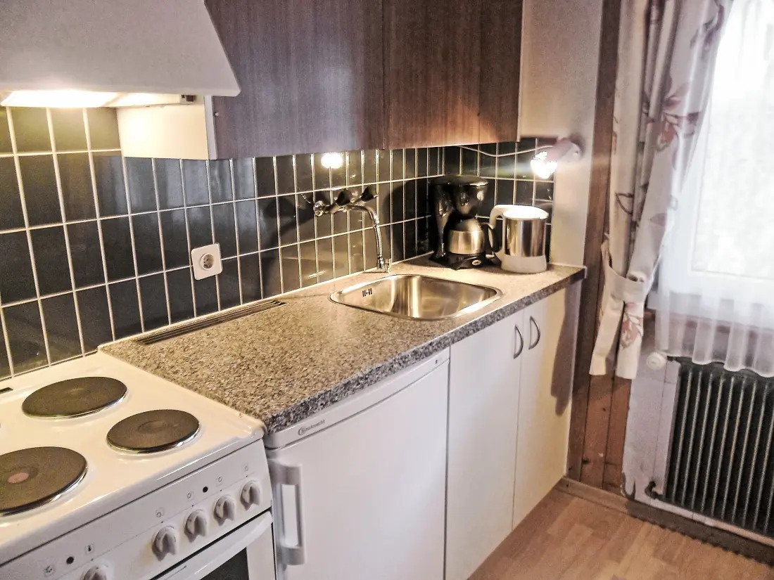 Résidence Chalet Bärgsunna