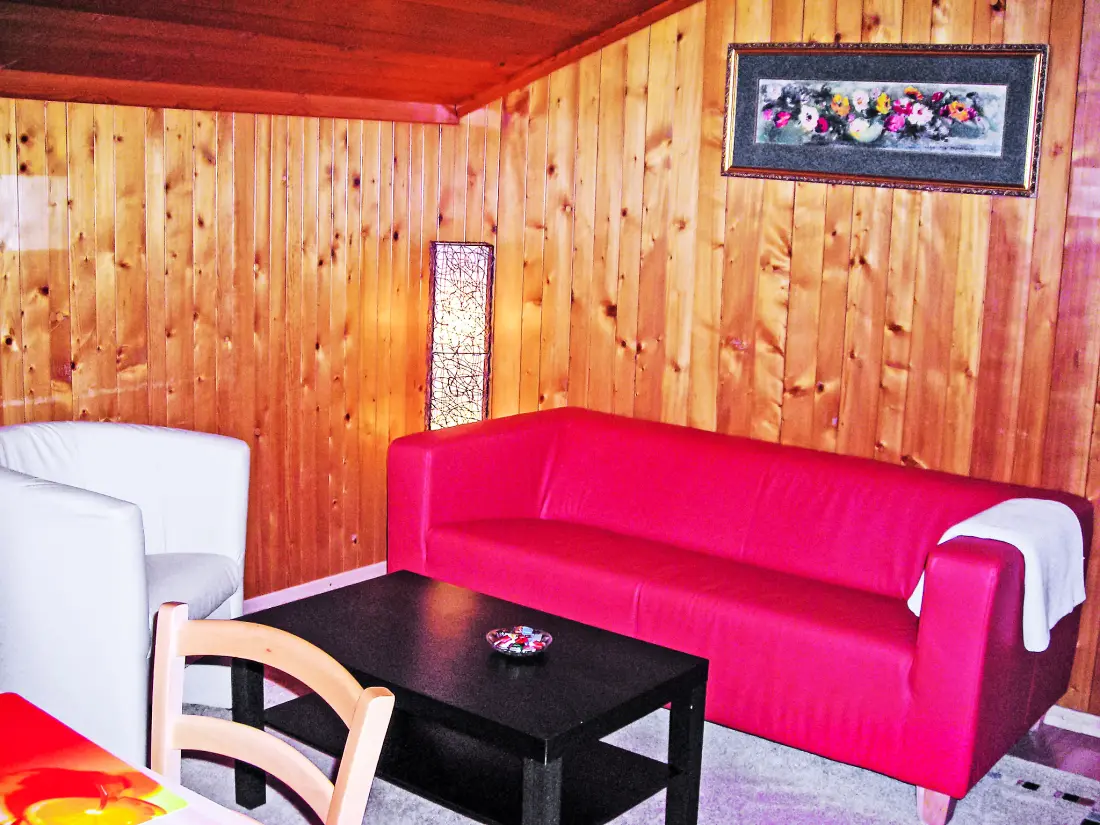 Résidence Chalet Bärgsunna