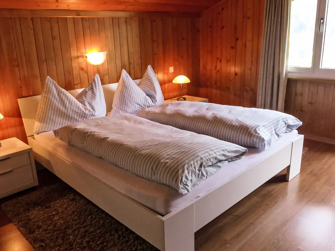 Résidence Chalet Bärgsunna